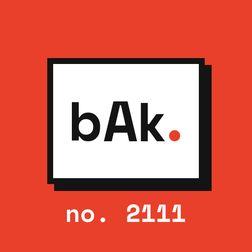 bAk.